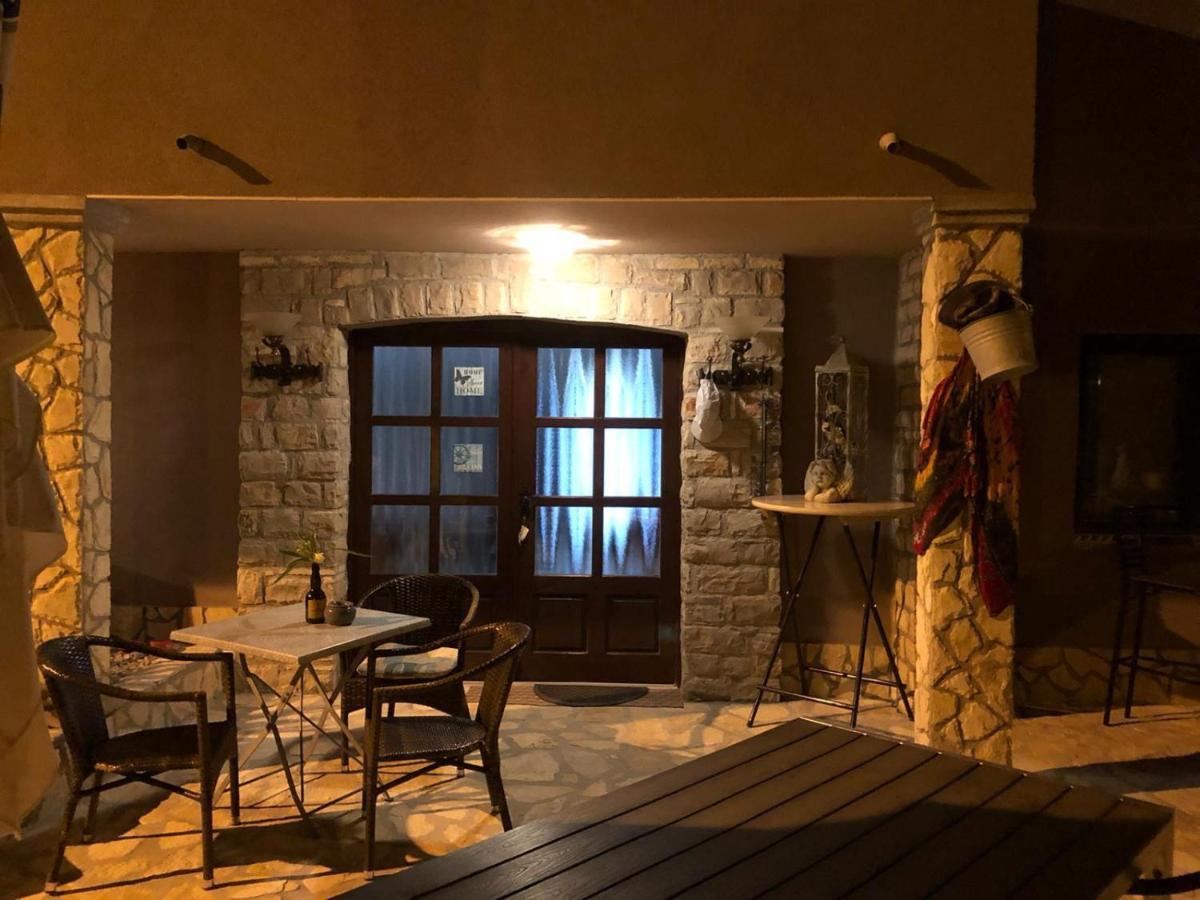 Casa Perla Holidays Jurasi ภายนอก รูปภาพ