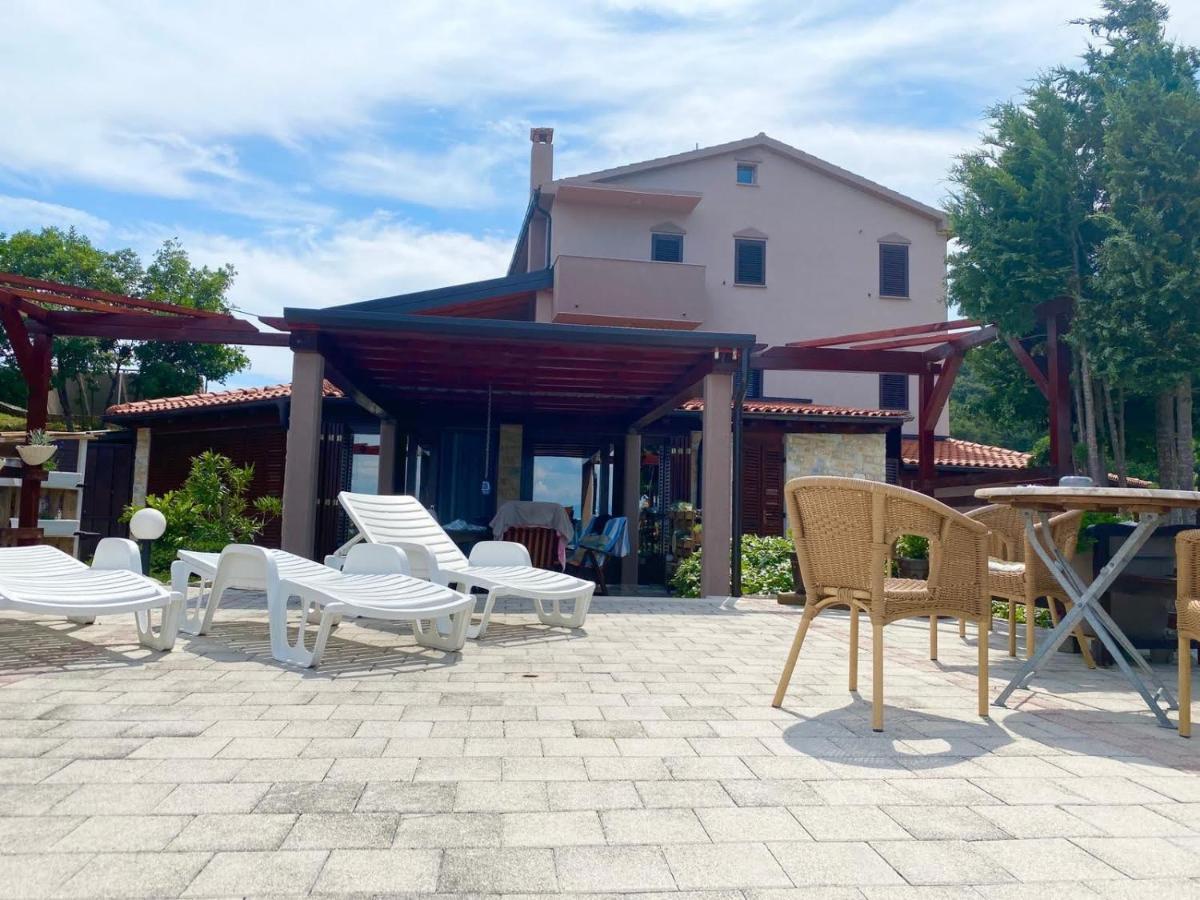 Casa Perla Holidays Jurasi ภายนอก รูปภาพ