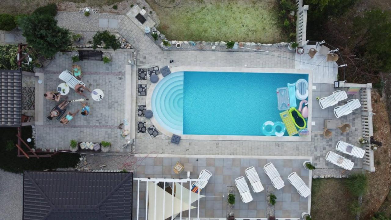 Casa Perla Holidays Jurasi ภายนอก รูปภาพ