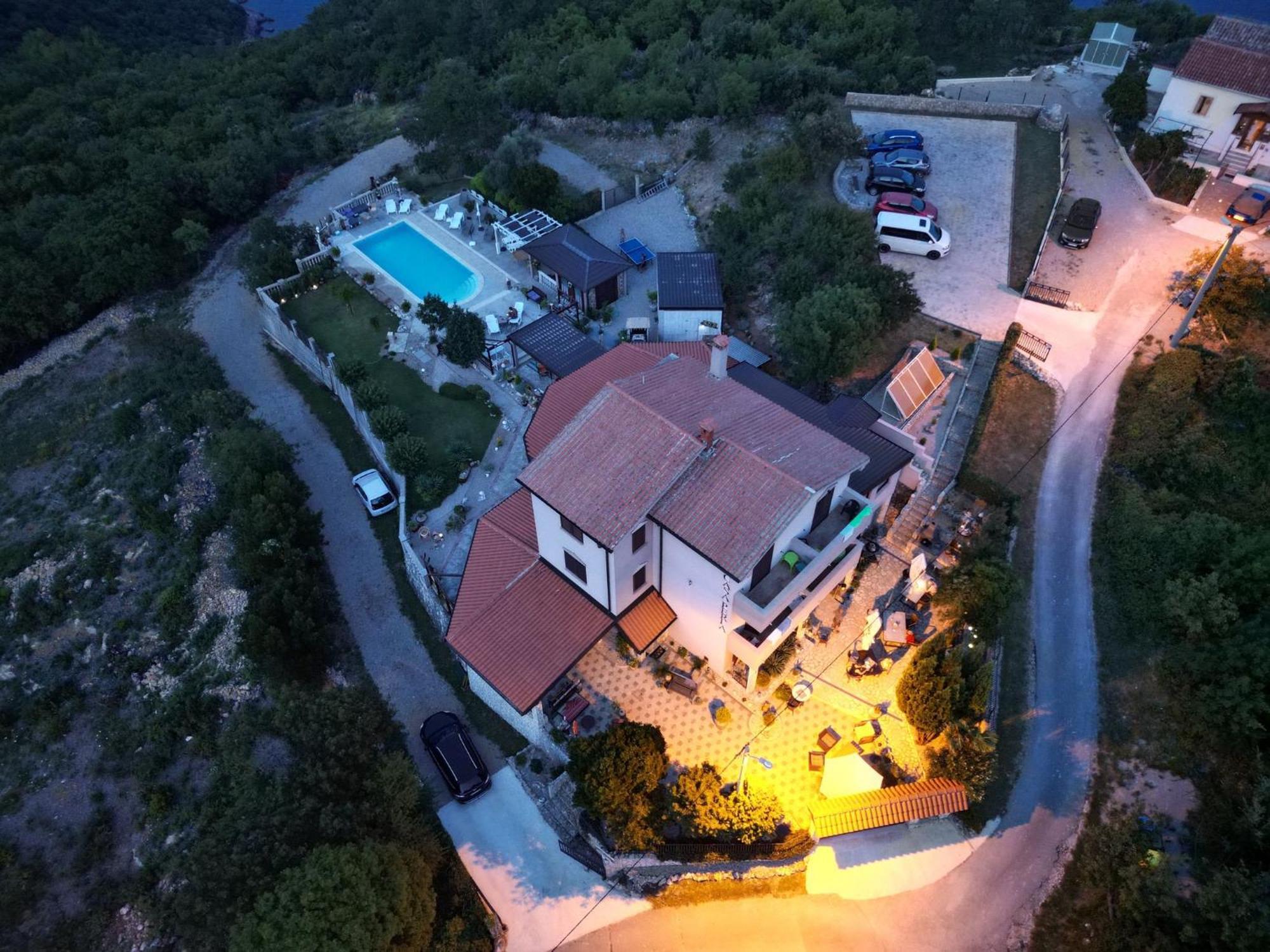 Casa Perla Holidays Jurasi ภายนอก รูปภาพ